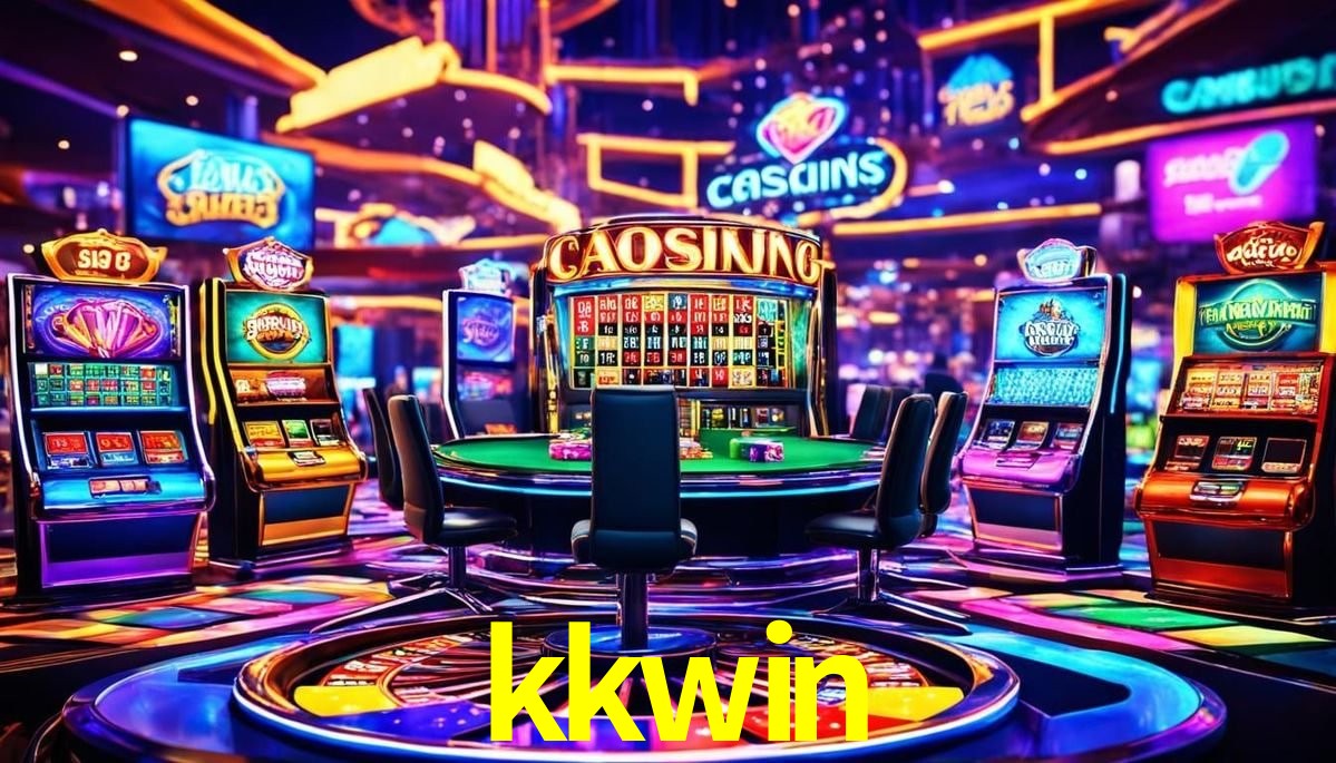 Recursos de Bônus kkwin