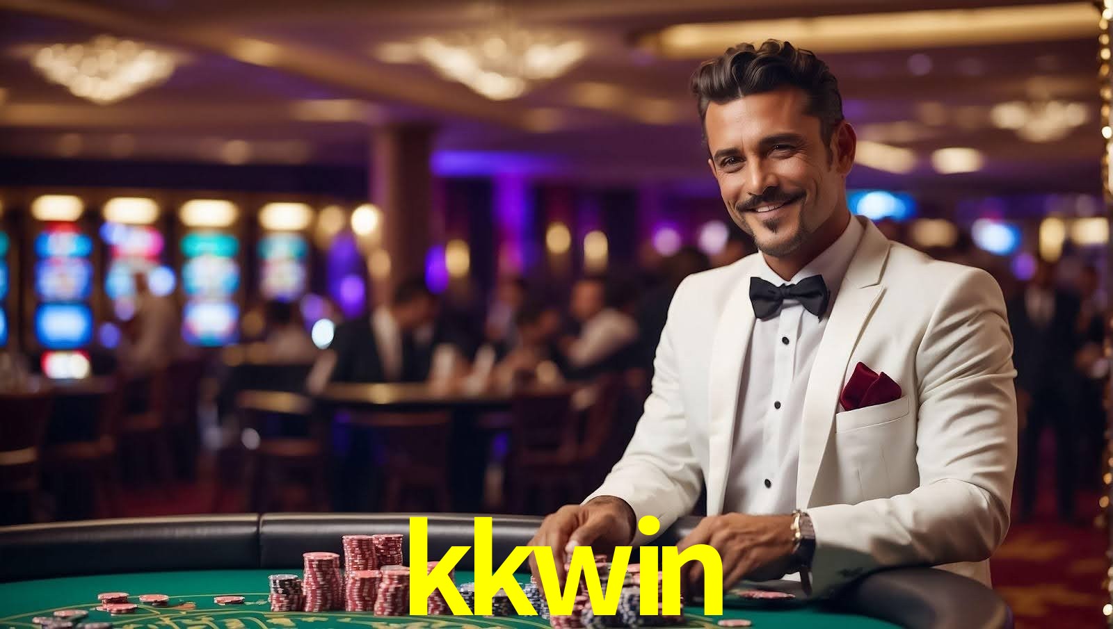 Integração de APIs kkwin